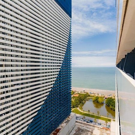 Апартаменты Orbi City Батуми Экстерьер фото