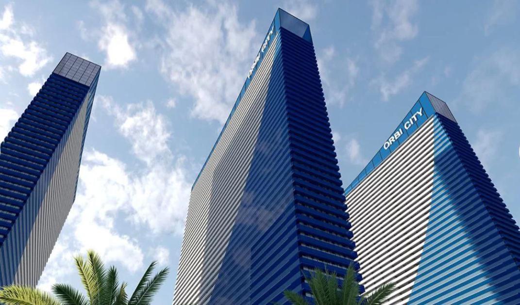 Апартаменты Orbi City Батуми Экстерьер фото