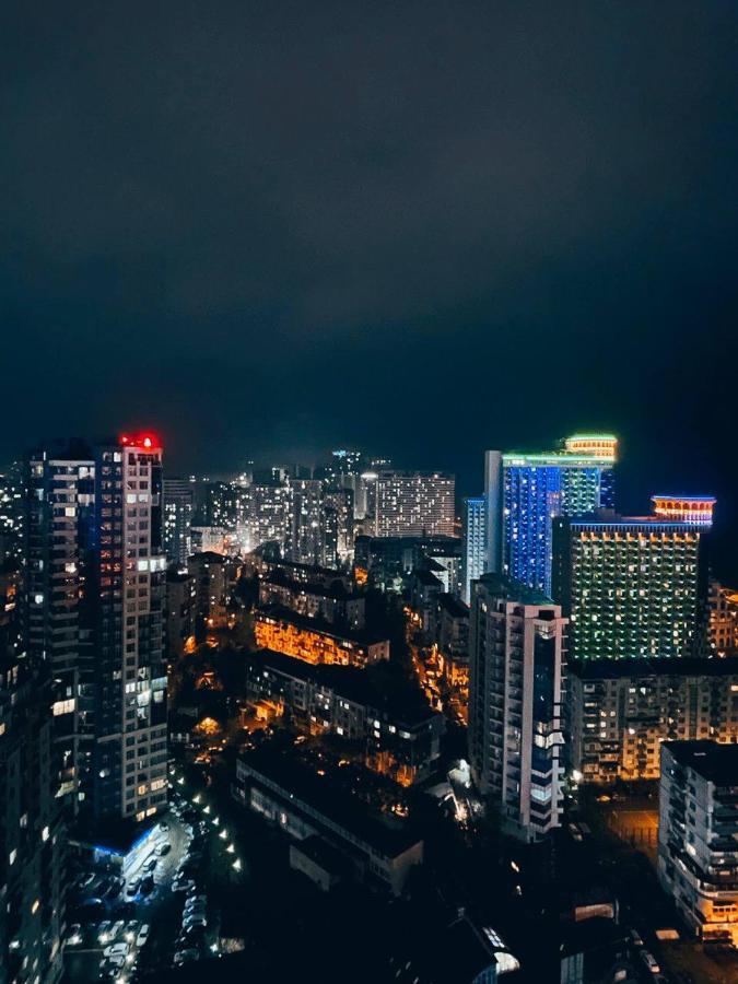 Апартаменты Orbi City Батуми Экстерьер фото