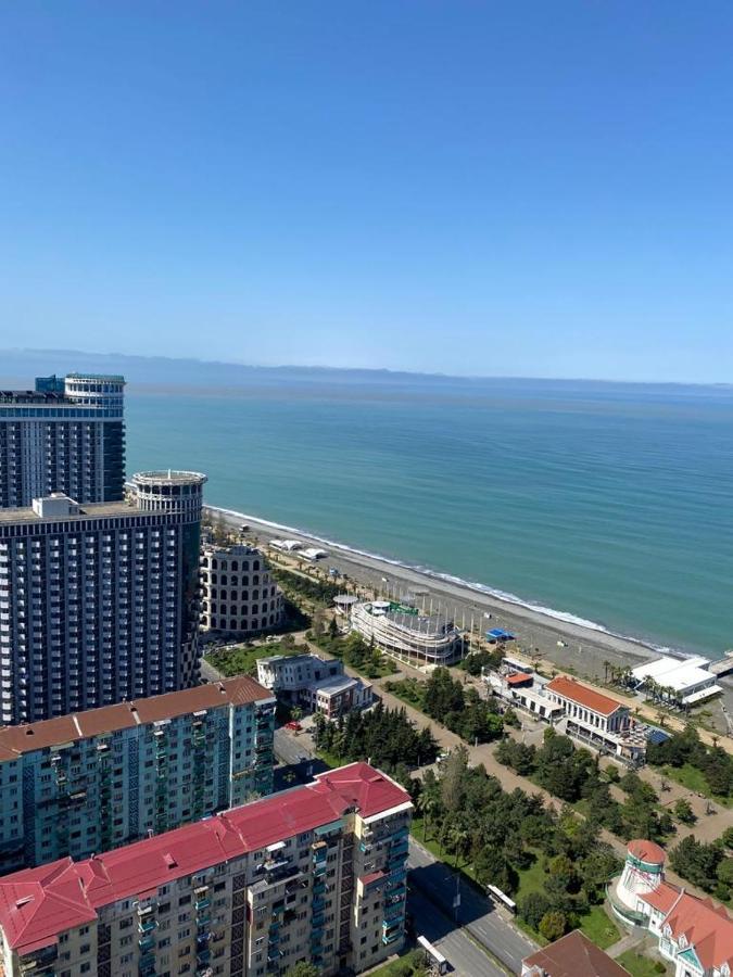Апартаменты Orbi City Батуми Экстерьер фото