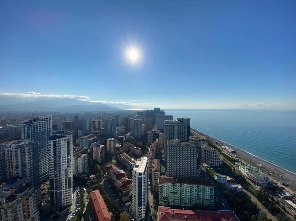 Апартаменты Orbi City Батуми Экстерьер фото