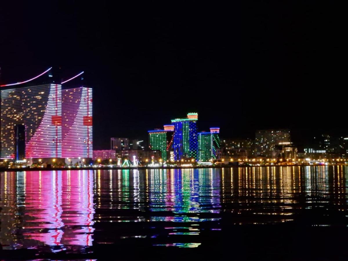 Апартаменты Orbi City Батуми Экстерьер фото