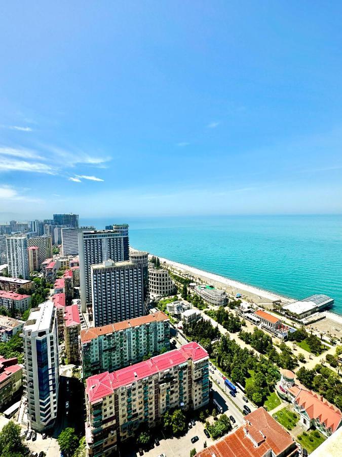 Апартаменты Orbi City Батуми Экстерьер фото