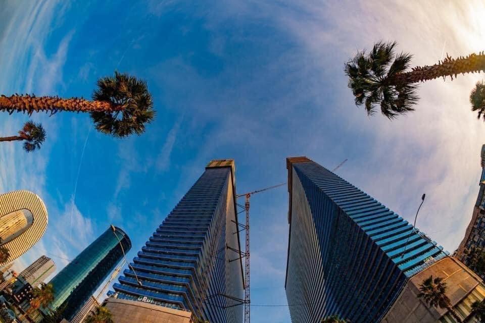 Апартаменты Orbi City Батуми Экстерьер фото