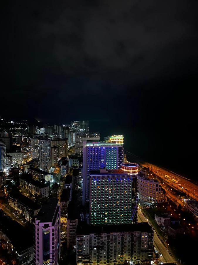 Апартаменты Orbi City Батуми Экстерьер фото
