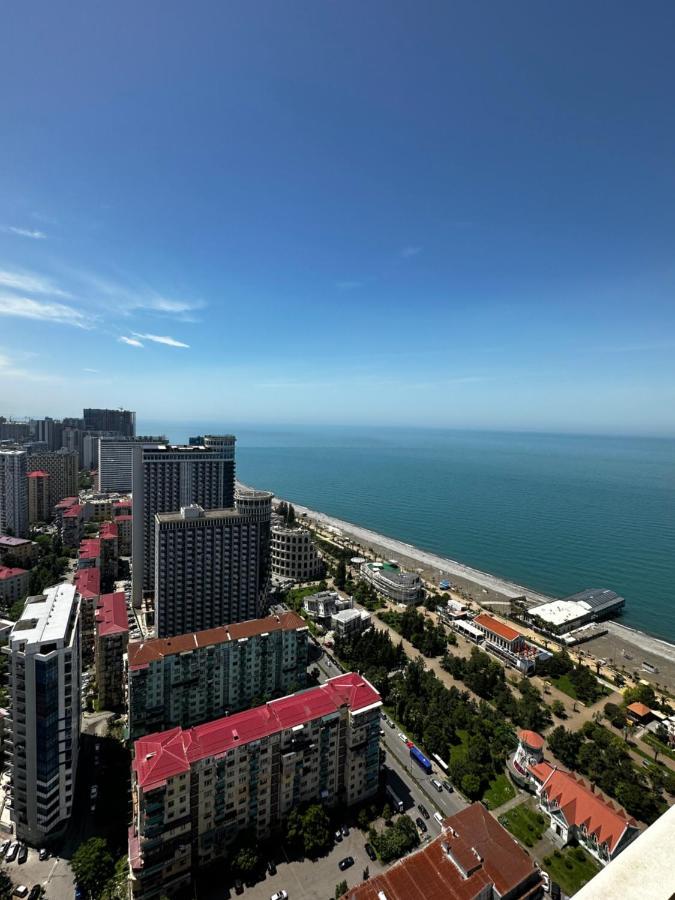Апартаменты Orbi City Батуми Экстерьер фото