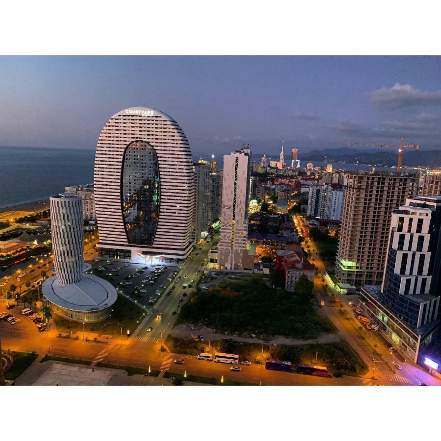 Апартаменты Orbi City Батуми Экстерьер фото